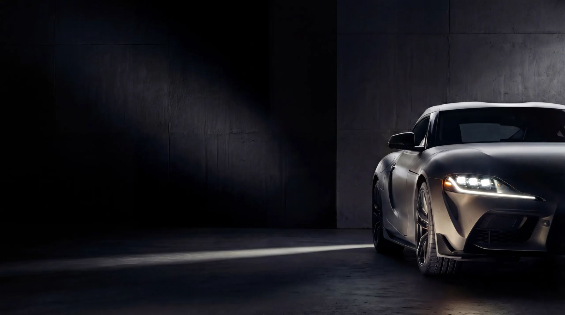 Toyota Supra ZapaCars